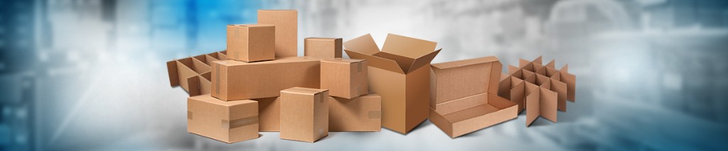 Rôzne typy kartónových krabíc, preložiek a mriežok – ZENTRA s.r.o.